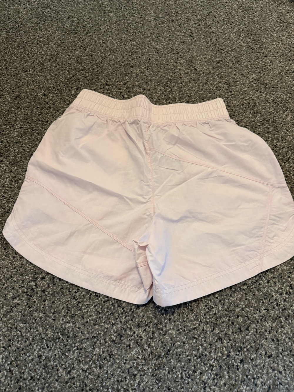 Womens new free people shorts size small